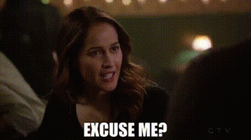 Pardon Me Andy Herrera Station 19 GIF