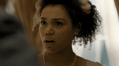 Pardon Me Bridgerton Marina Thompson GIF