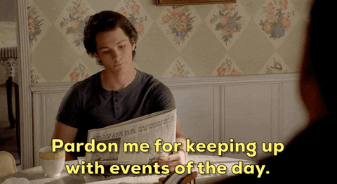 Pardon Me George Cooper Jr Young Sheldon GIF