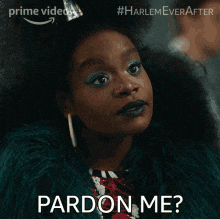 Pardon Me Harlem Ever After Angie Wilson GIF