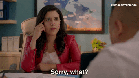 Pardon Me Kims Convenience Shannon Ross GIF