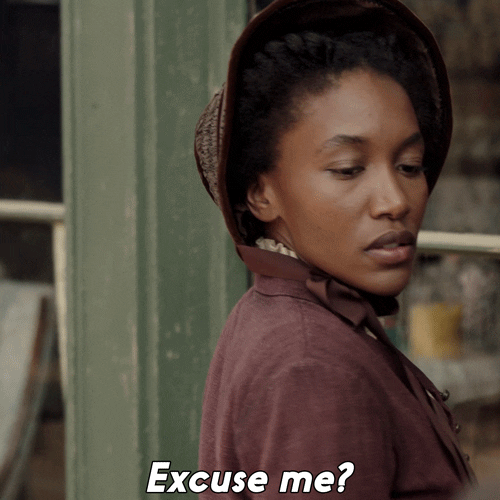 Pardon Me Lawnmen Bass Reeves Jennie GIF