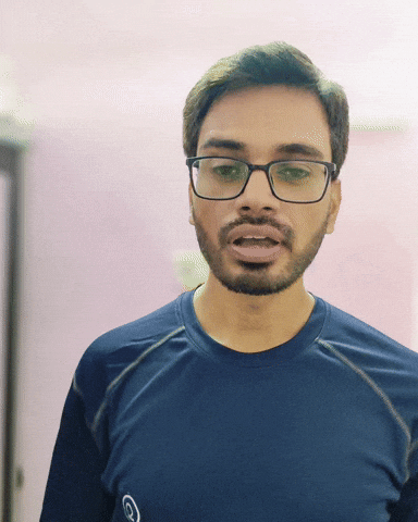 Pardon Me Lokesh Gocher GIF