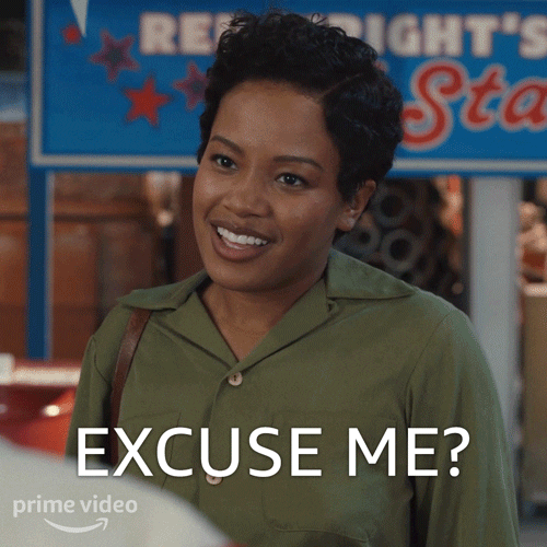 Pardon Me Max Chapman League Of Their Own GIF