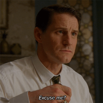 Pardon Me Rob Stanton Why Women Kill GIF