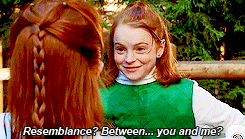 Parent Trap Movie Lindsay Lohan With Twin GIF
