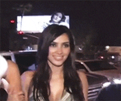 Paris Hilton Fan Picture GIF