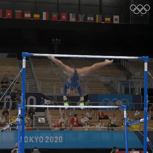 Paris Olympics 2024 Artistic Gymnastic GIF