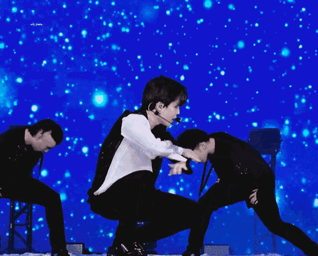 Park Jimin Serendipity Dance Concert GIF