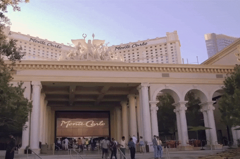 Park Mgm Las Vegas GIF