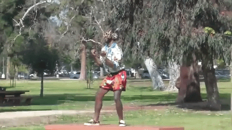 Park Slow Dance Jazz GIF