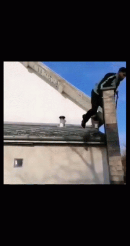 Parkour Gone Wrong GIF
