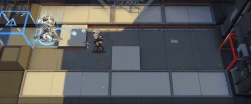 Parkour In Anime Battle GIF