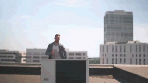 Parkour Gone Smooth GIF