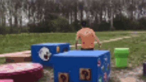 My Vibe Right Now Parkour GIF