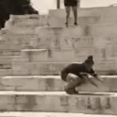 Parkour Of My Life GIF