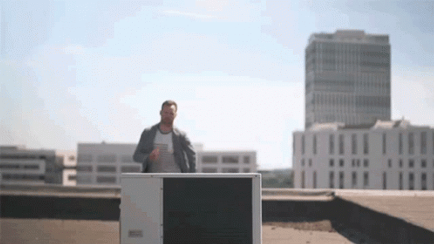 Parkour Gone Smooth GIF