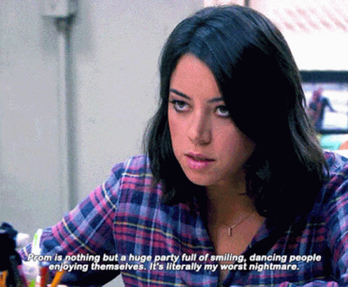 Parks And Rec Aubrey Plaza Explaining GIF