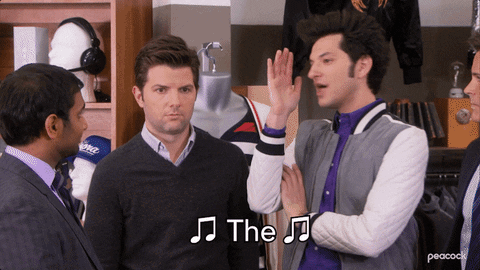 Parks And Rec Ben Schwartz The Worst GIF