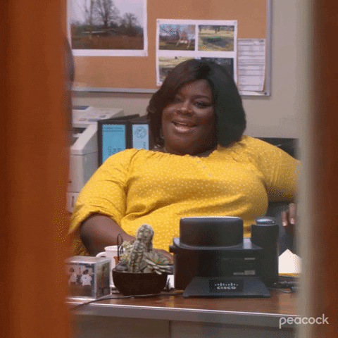 Parks And Recreation Donna Meagle Noice GIF