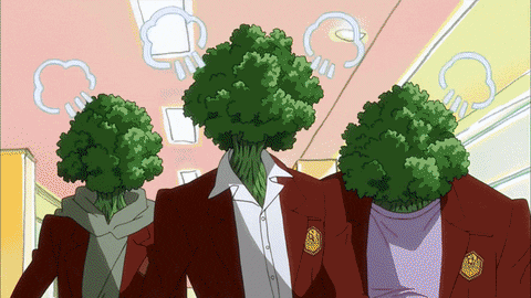 Parsley World Anime GIF