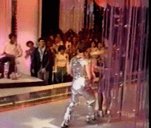 Partner Ballroom Disco Dancing GIF