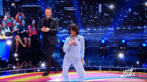 Party Dance Hell Yeah Satisfaction Group GIF