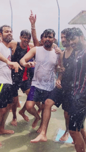 Party Dance Rave Party Milenge GIF