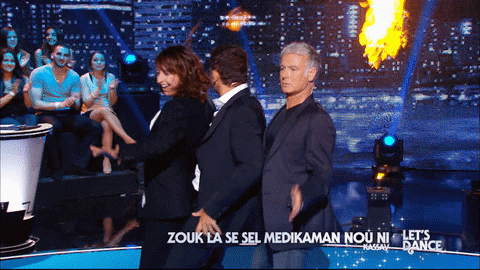 Party Dance Vendredi Tout Est Permis GIF