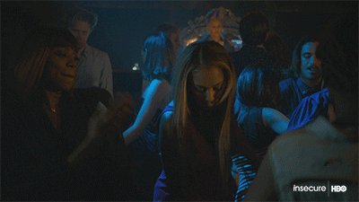 Party Girls Wild Partying Insecure GIF