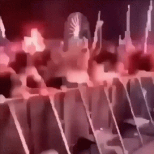 Party Hard Wild Headbang GIF