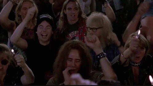 Party On Wayne In The Club GIF