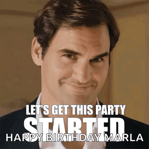 Party Started Lets Get It GIF