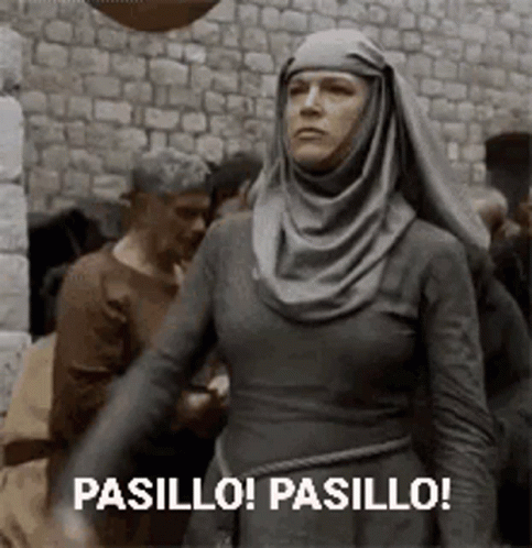 Pasillo Pasillo Walk Of Shame GIF