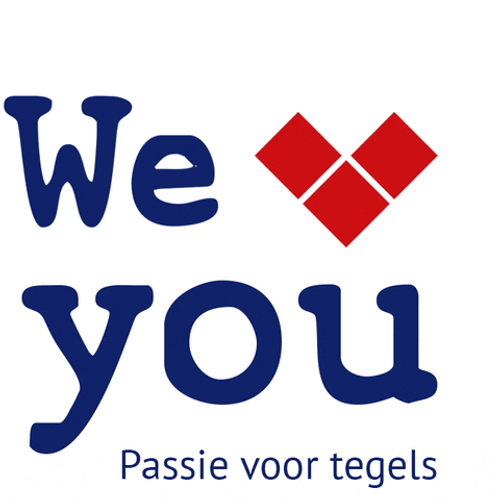 Passie Voor Tegels We Love You GIF