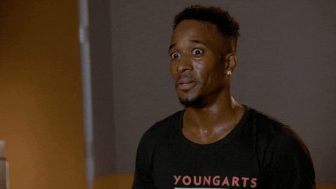 Passing Out Crossed Eyes Fainted GIF