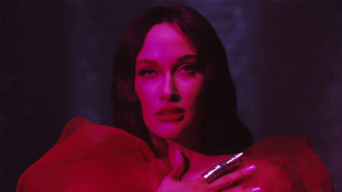 Passing Out Kacey Musgraves Fainting GIF