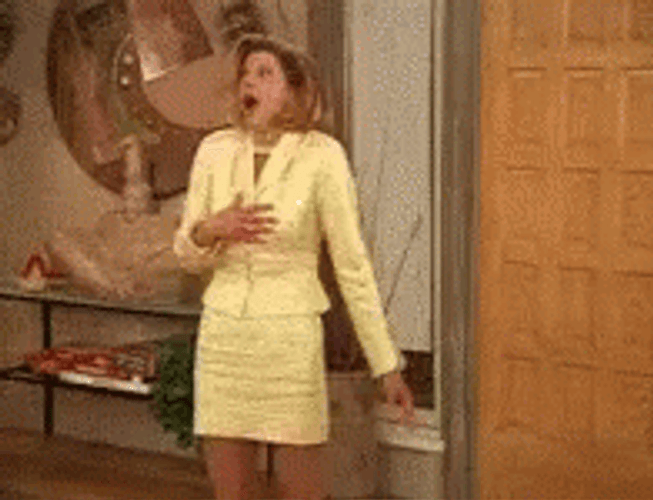 Passing Out Fainted Woman GIF