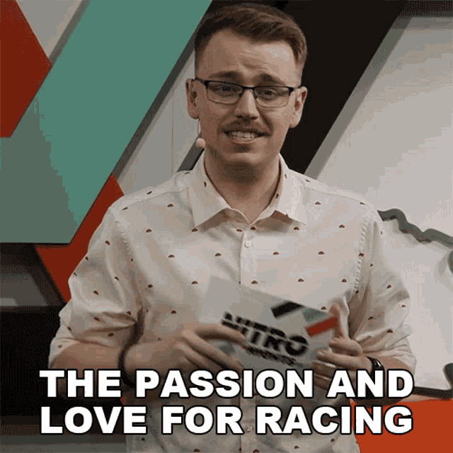 Passion And Love For Racing Tyler Gough GIF