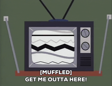 Passion Crumps Get Me Outta Here GIF