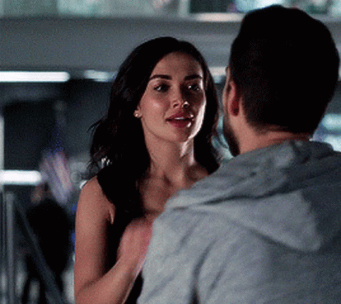 Passionate Couple Enchanting Kissing GIF