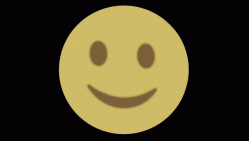 Passive Aggressive Smiling Sad Meme GIF