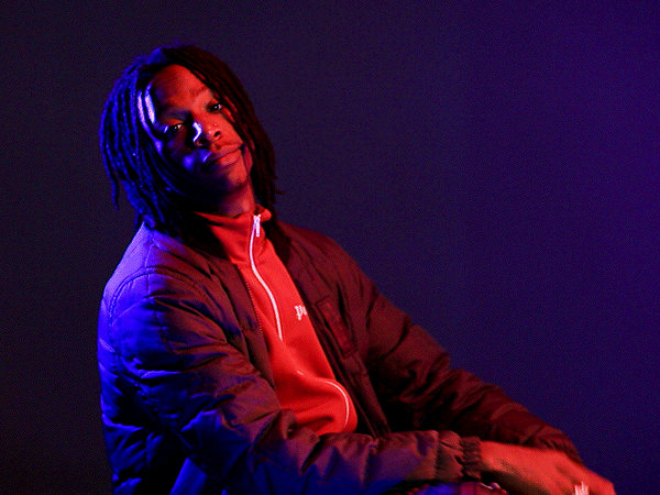 Passive Golf Clap Joey Badass GIF