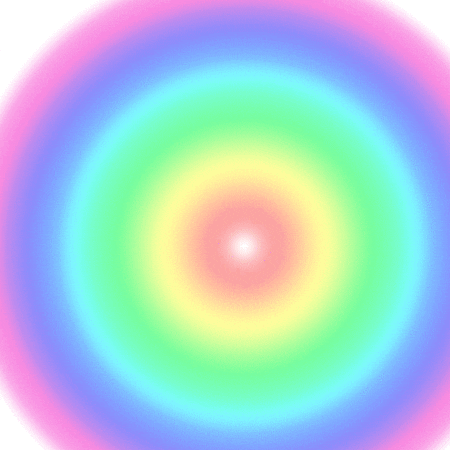 Pastel Rainbow GIF