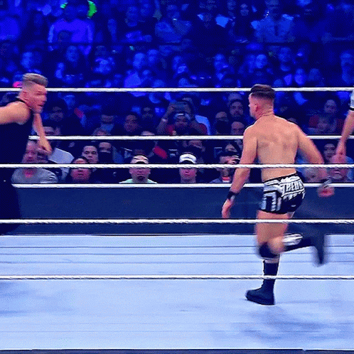 Pat Mcafee Spinning Elbow GIF