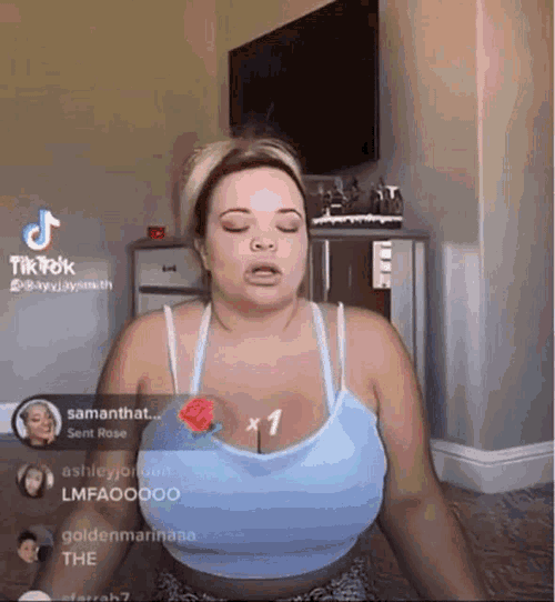 Patekwrist Trisha Paytas GIF