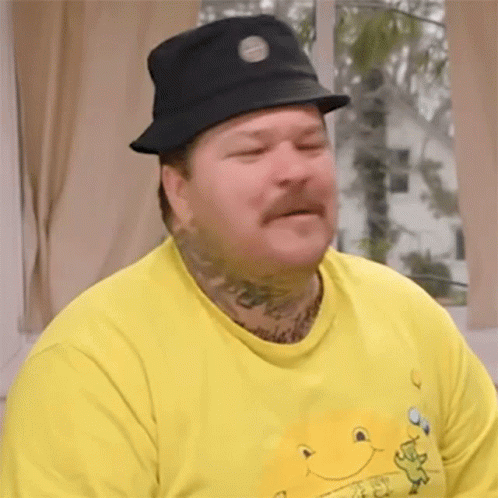 Matty Matheson Says Patience GIF