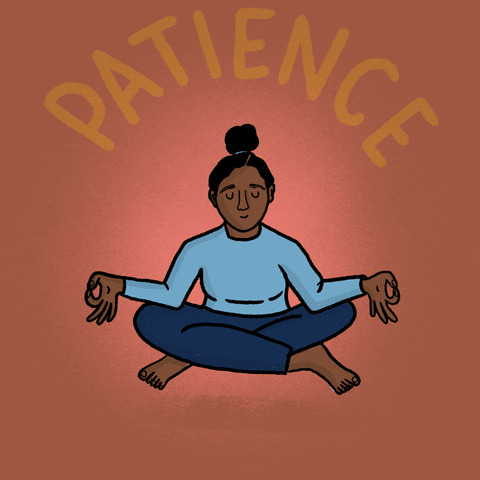 Patience Georgia Patience GIF