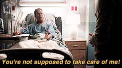 Patient Irritated At Stiles Stilinski GIF