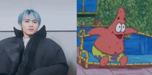 Patrick Boo Crying Out Loud With Mark GIF